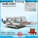 Enkong High-quality small glass edge polishing machine manufacturers for round edge processing 1