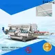 Enkong SYM08 double edger machine company for photovoltaic panel processing1 1