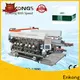 Enkong SM 26 double glass machine suppliers for household appliances 1