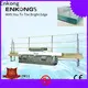 Enkong zm9 glass edge polishing manufacturers for photovoltaic panel processing 1
