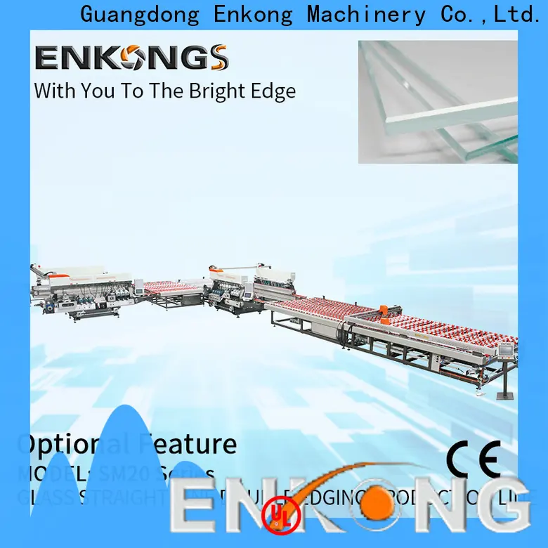 Best small glass edge polishing machine SM 20 supply for household appliances 1