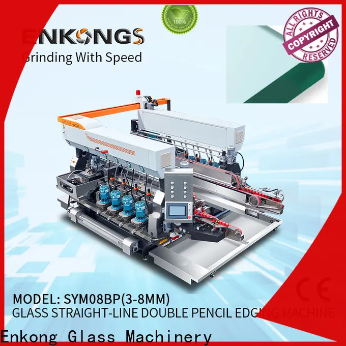 Wholesale double glass machine straight-line company for household appliances 1