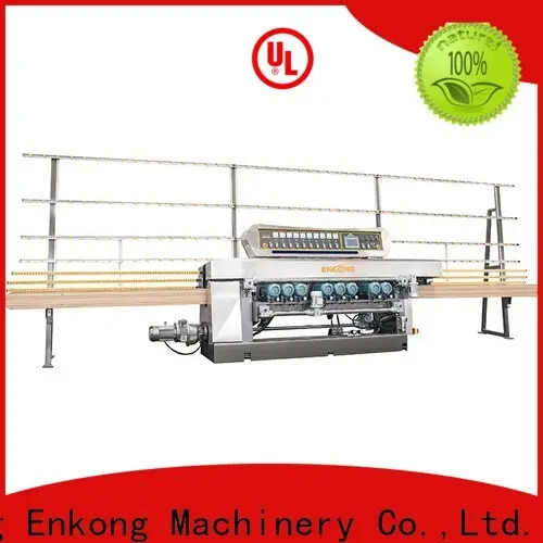 Enkong Best glass bevelling machine suppliers supply for polishing 1