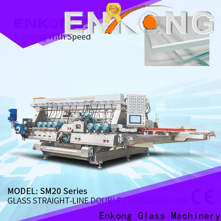 Enkong Best double edger machine manufacturers for round edge processing 1
