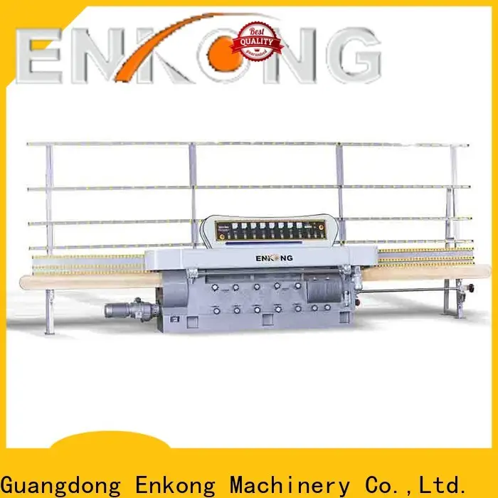 Enkong zm9 glass grinding machine manufacturers for household appliances 1