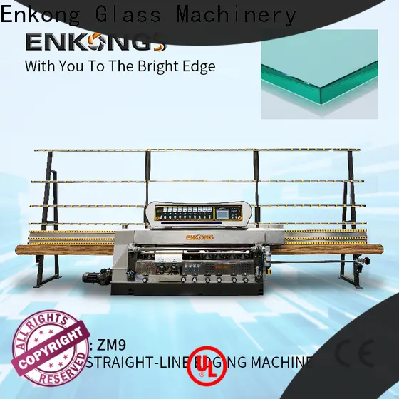 Enkong zm11 glass cutting machine for sale suppliers for household appliances 1
