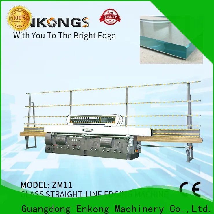 Enkong Wholesale glass edge polishing machine for sale company for household appliances 1