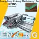 Enkong SM 22 double edger machine supply for photovoltaic panel processing 1