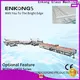 Wholesale glass double edger SM 12/08 company for household appliances 1