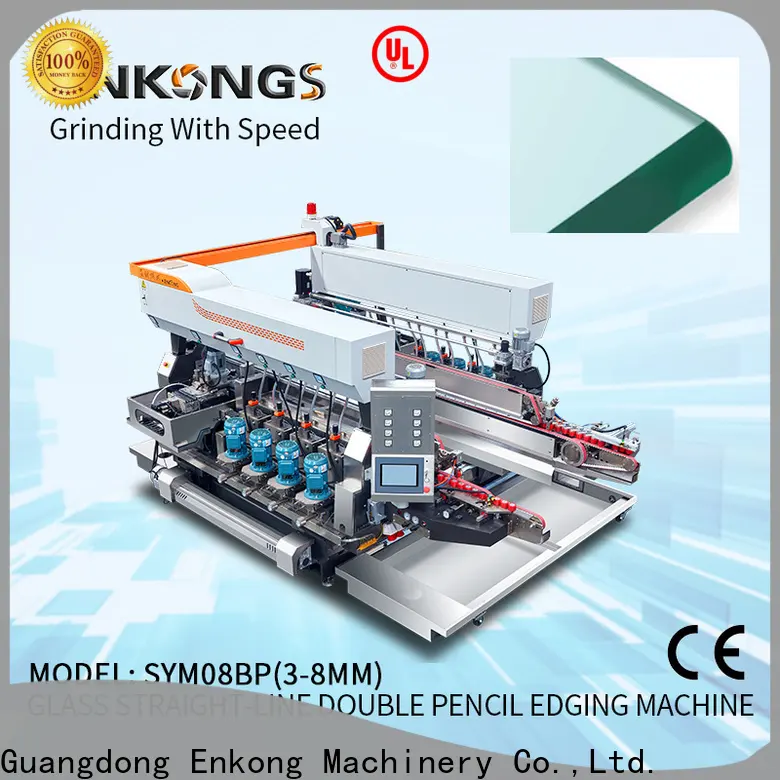 Enkong Best automatic glass edge polishing machine factory for household appliances 1