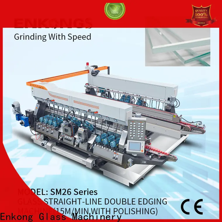 Enkong Best automatic glass cutting machine factory for household appliances 1