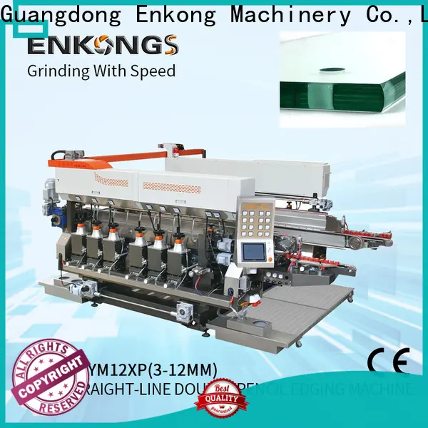 Custom glass double edger SM 10 company for household appliances 1