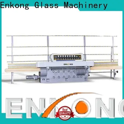 New portable glass edge polishing machine zm7y supply for photovoltaic panel processing 1
