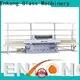 New portable glass edge polishing machine zm7y supply for photovoltaic panel processing 1