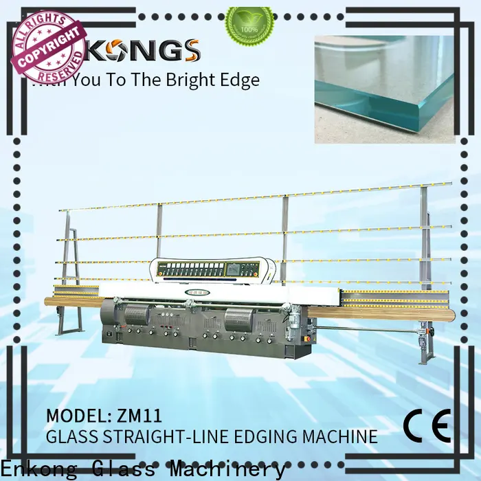 Enkong Latest glass cutting machine suppliers for business for household appliances 1