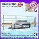 Latest glass mitering machine ZM9J company for polish 1