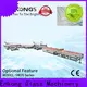 Enkong Latest automatic glass edge polishing machine manufacturers for photovoltaic panel processing 1