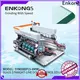 Latest glass double edger modularise design suppliers for household appliances 1