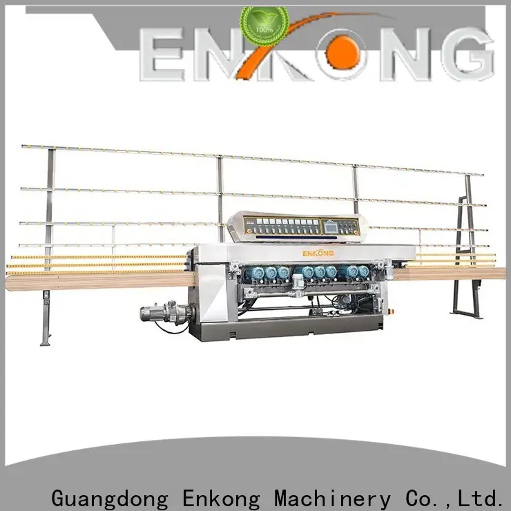 High-quality glass beveling machine for sale xm351 supply for glass processing 1