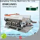 Enkong Wholesale glass double edger supply for photovoltaic panel processing 1