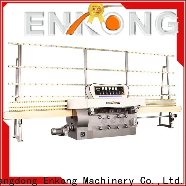 Enkong zm9 glass cutting machine price manufacturers for household appliances 1