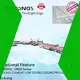 Enkong High-quality small glass edge polishing machine company for round edge processing 1