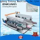 Enkong SM 10 glass edging machine suppliers supply for household appliances 1