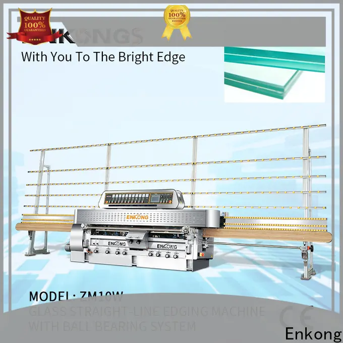 Enkong zm10w glass machinery manufacturers manufacturers for processing glass 1