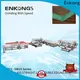 Enkong SYM08 glass edging machine suppliers manufacturers for round edge processing1 1