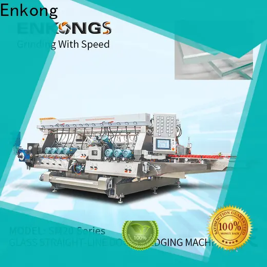 Best glass double edging machine SM 26 factory for household appliances 1