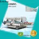 Best glass double edging machine SM 26 factory for household appliances 1