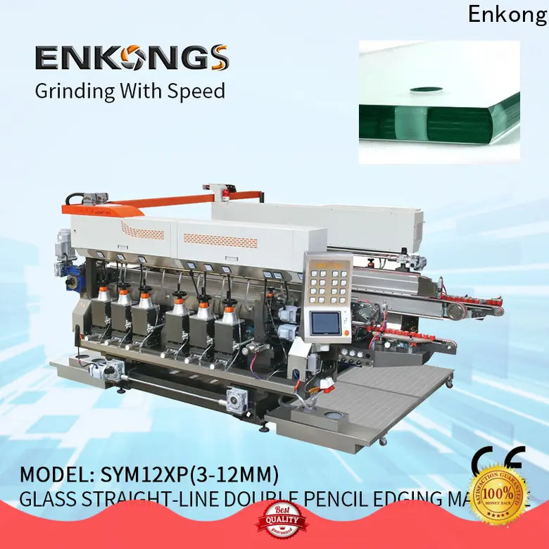 Enkong SM 20 automatic glass cutting machine suppliers for household appliances 1