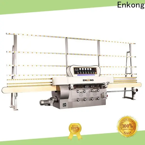Enkong Best glass cutting machine for sale factory for household appliances 1