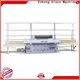 Enkong zm4y glass edger for sale company for photovoltaic panel processing 1