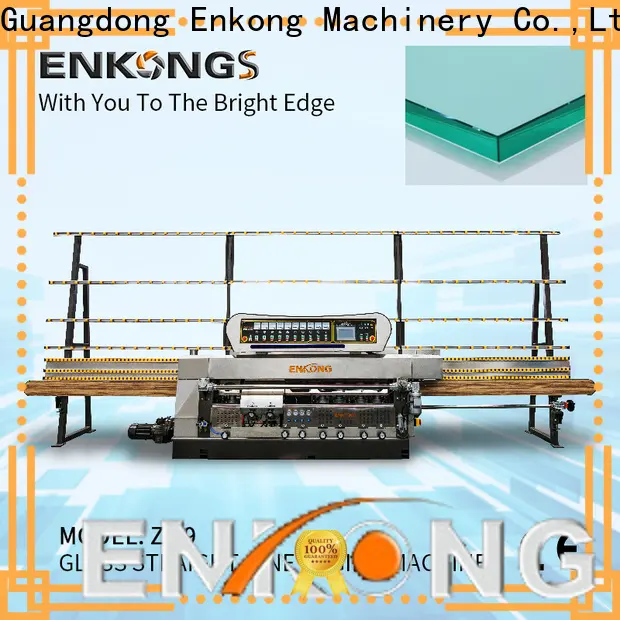 Custom glass edge polishing machine for sale zm9 manufacturers for photovoltaic panel processing 1