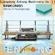 Custom glass edge polishing machine for sale zm9 manufacturers for photovoltaic panel processing 1