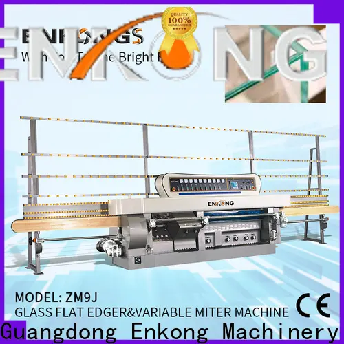 Enkong New glass machinery company supply for polish 1
