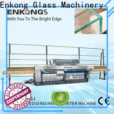 Custom glass mitering machine ZM9J for business for polish 1