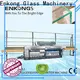 Custom glass mitering machine ZM9J for business for polish 1