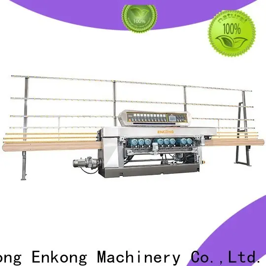 Enkong High-quality glass beveling machine price factory for polishing 1