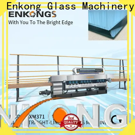 Enkong New glass bevelling machine suppliers suppliers for polishing 1