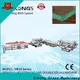 Enkong SYM08 glass double edging machine factory for photovoltaic panel processing 1