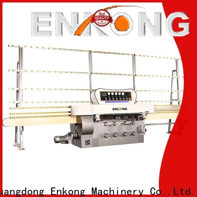 Enkong Custom glass edger for sale suppliers for household appliances 1