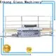 Enkong Top glass edging machine supply for round edge processing 1