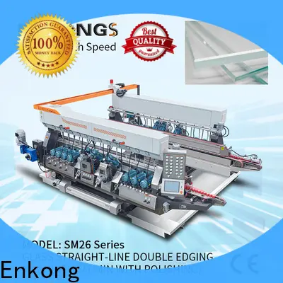 Enkong Best double edger supply for round edge processing 1
