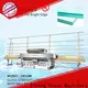 Best glass straight line edging machine zm10w supply for processing glass 1