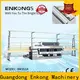 Top glass straight line beveling machine xm363a manufacturers for glass processing 1