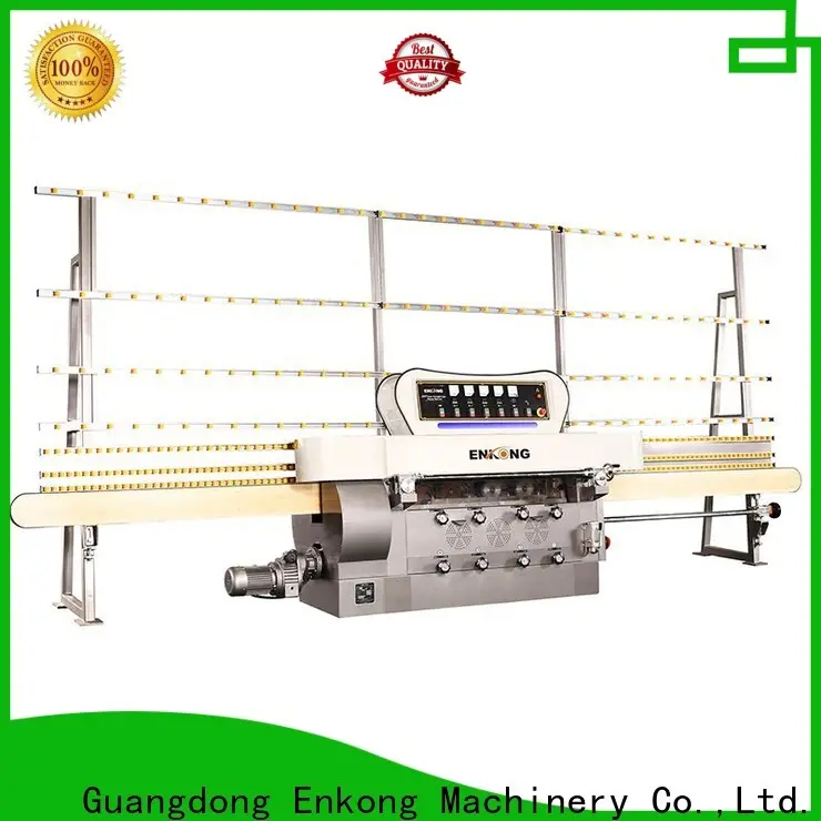 Enkong Custom glass edging machine manufacturers manufacturers for household appliances 1