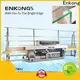 Enkong High-quality glass mitering machine suppliers for polish 1