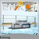 Enkong Top glass manufacturing machine price manufacturers for round edge processing 1